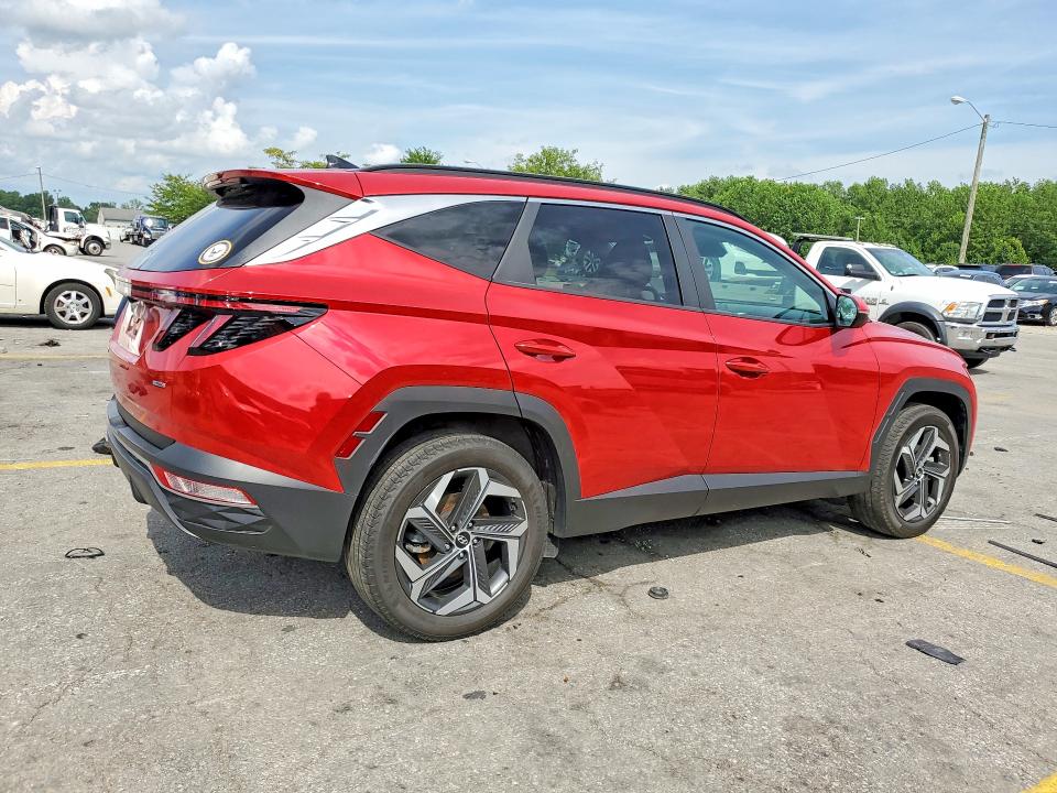 Aukcja sprzedaży 2022 Hyundai Tucson, vin: 5NMJCCAE0NH010137, numer aukcji: 61102146