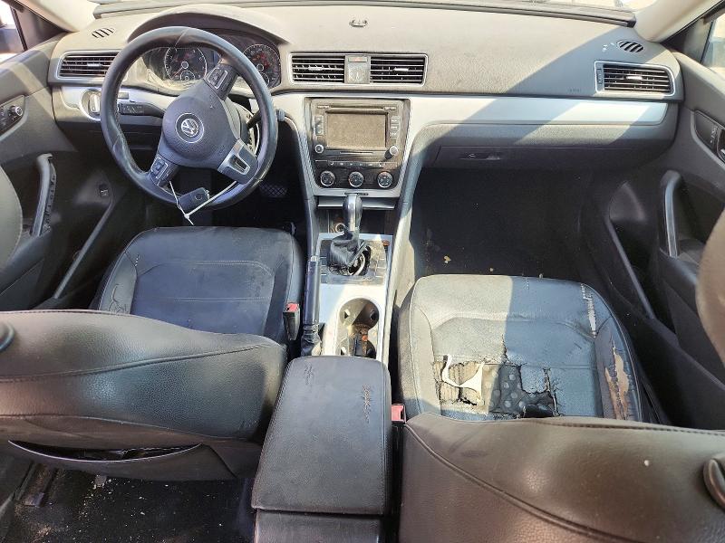 2013 Volkswagen Passat მანქანა იყიდება აუქციონზე, vin: 1VWBP7A33DC067294, აუქციონის ნომერი: 61749826