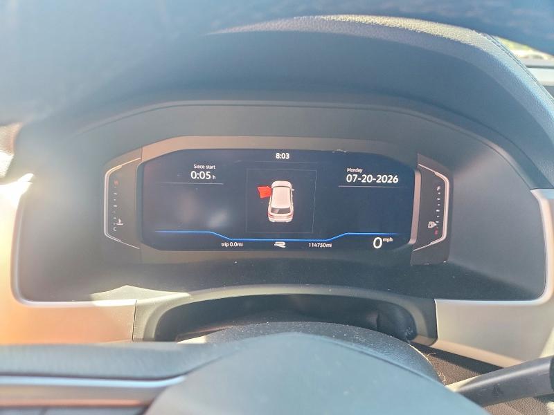 Продажа на аукционе авто 2021 Volkswagen Atlas Cross Sport, vin: 1V2FE2CA1MC225543, номер лота: 61717046