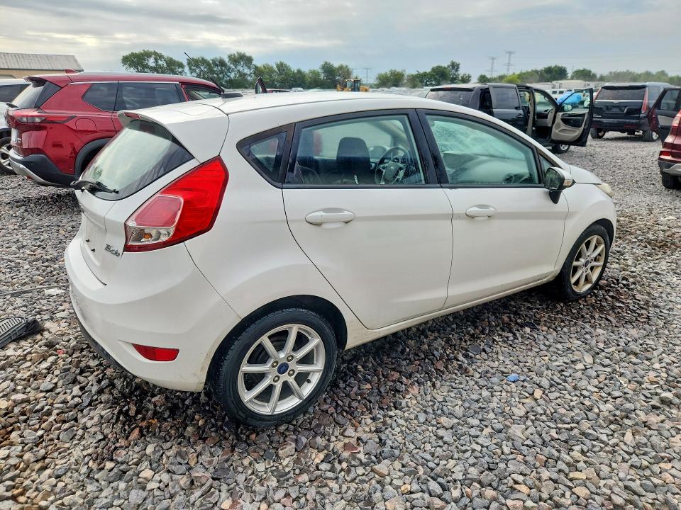 Aukcja sprzedaży 2016 Ford Fiesta, vin: 3FADP4EJ6GM165943, numer aukcji: 61434936