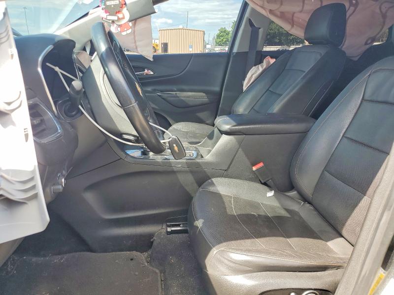 62612006 :رقم المزاد ، 2GNAXNEV7M6138057 vin ، 2021 Chevrolet Equinox مزاد بيع
