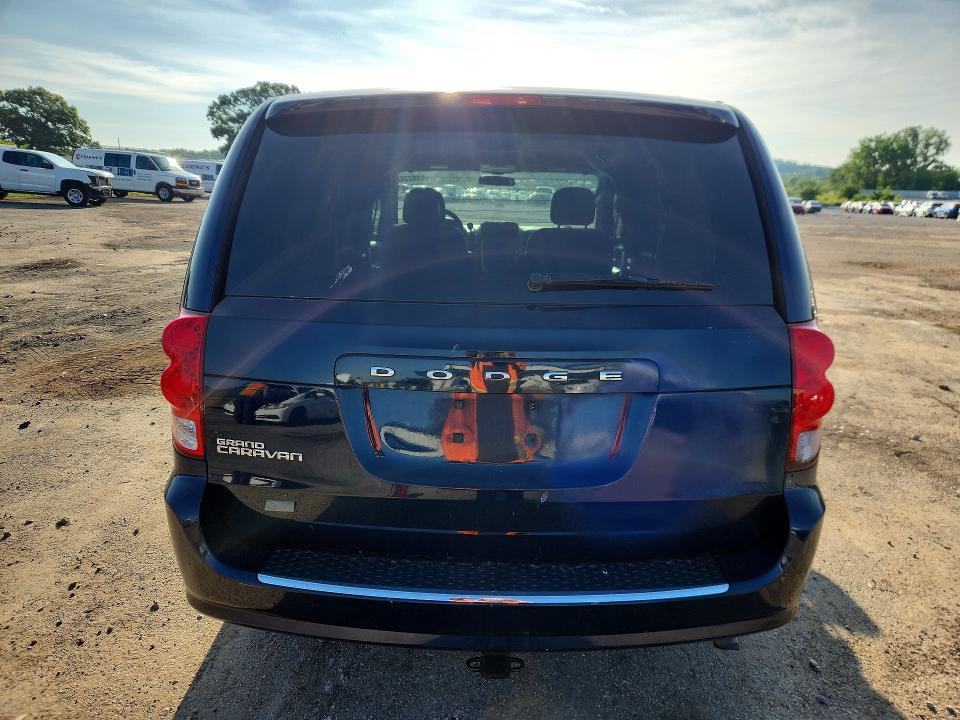 Aukcja sprzedaży 2013 Dodge Grand Caravan, vin: 2C4RDGCG2DR800632, numer aukcji: 60482366