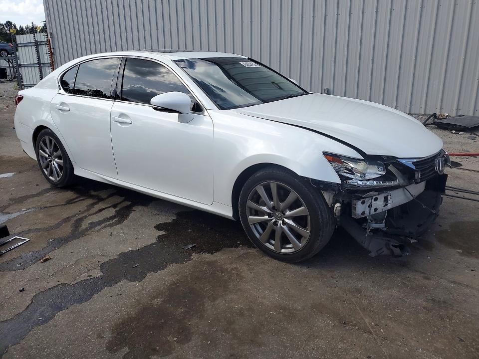 62037436 :رقم المزاد ، JTHBE1BL3FA009350 vin ، 2015 Lexus Gs مزاد بيع