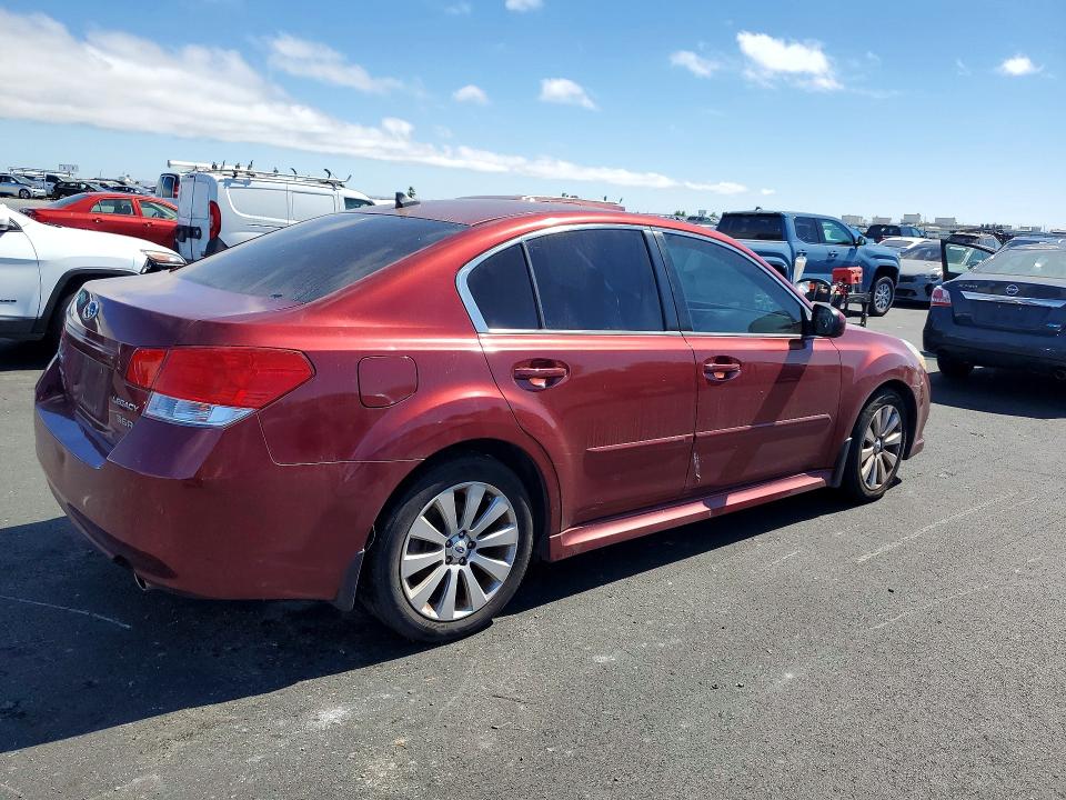 Aukcja sprzedaży 2012 Subaru Legacy, vin: 4S3BMDK6XC2013563, numer aukcji: 59668236