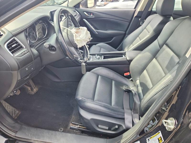 Продаж на аукціоні авто 2017 Mazda 6, vin: JM1GL1V58H1113927, номер лоту: 60561276