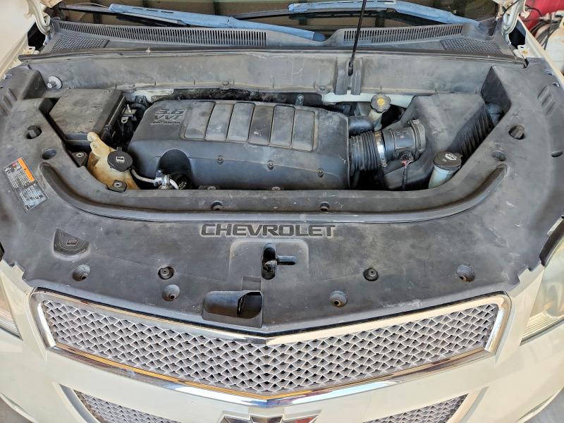 2011 Chevrolet Traverse მანქანა იყიდება აუქციონზე, vin: 1GNKRLEDXBJ292529, აუქციონის ნომერი: 62443506