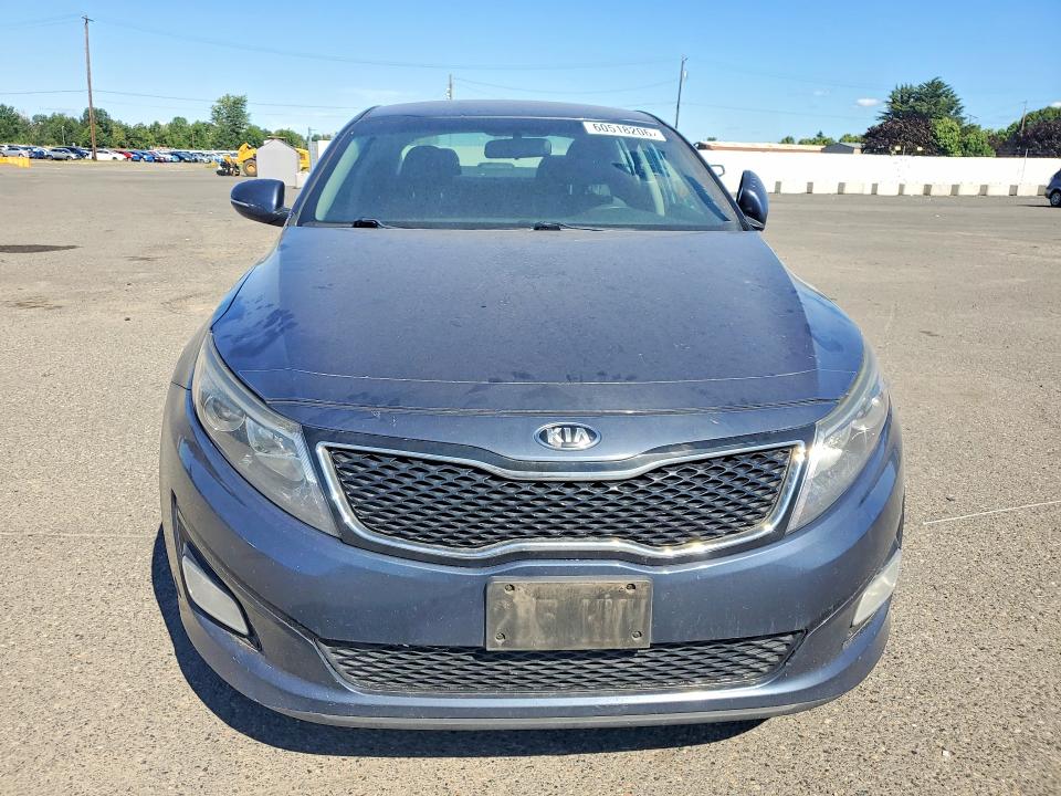 Auction sale of the 2015 Kia Optima, vin: 5XXGM4A76FG485919, lot number: 60518206