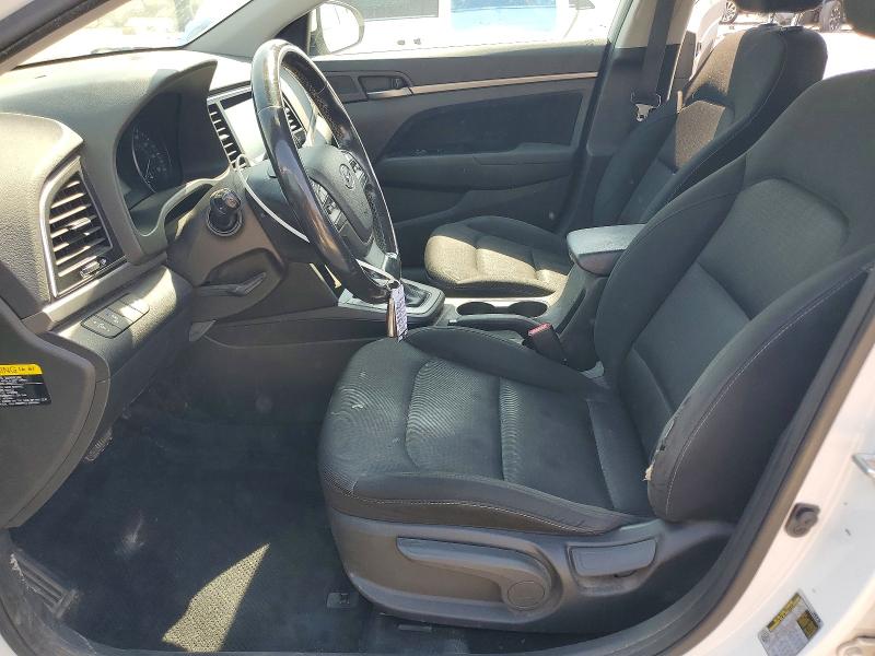 Продажа на аукционе авто 2018 Hyundai Elantra, vin: 5NPD84LF6JH354000, номер лота: 60564046