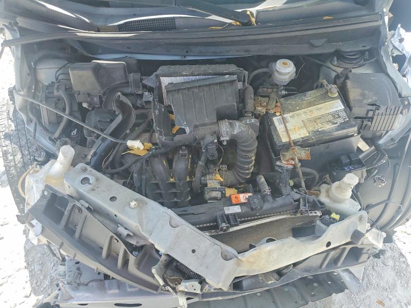 Aukcja sprzedaży 2019 Mitsubishi Mirage, vin: ML32F3FJ7KHF11384, numer aukcji: 62000006