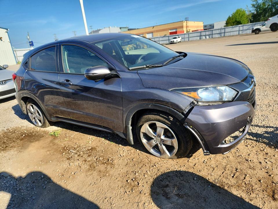 Продаж на аукціоні авто 2017 Honda Hr-v, vin: 3CZRU6H59HM108263, номер лоту: 61207226