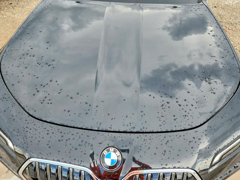 2024 Bmw 740 მანქანა იყიდება აუქციონზე, vin: WBA23EH08RCS25938, აუქციონის ნომერი: 63345906
