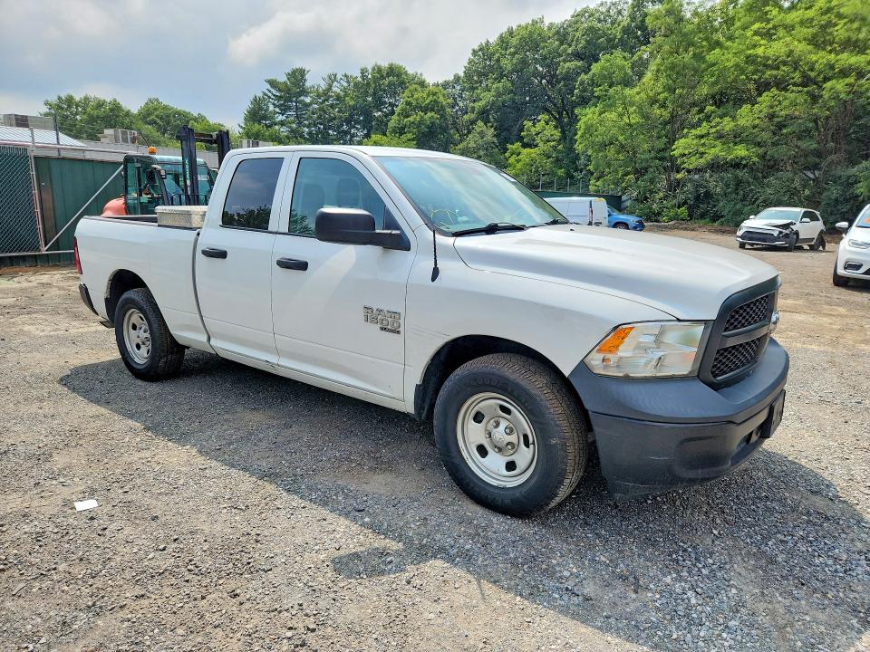 Продажа на аукционе авто 2021 Ram 1500 Classic, vin: 1C6RR6FG5MS558898, номер лота: 58436696