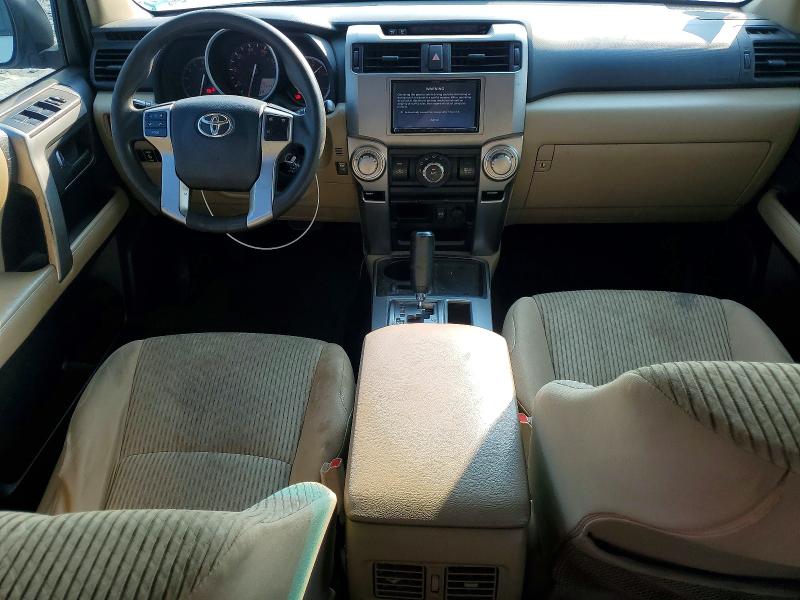 63108796 :رقم المزاد ، JTEZU5JR1C5043917 vin ، 2012 Toyota 4runner مزاد بيع