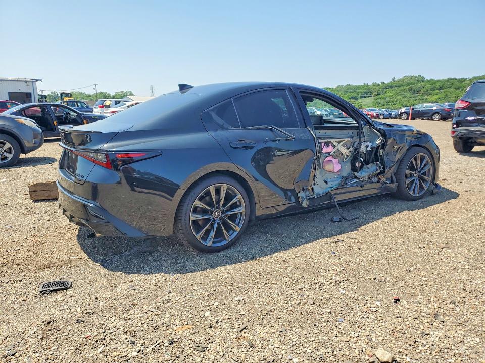 Aukcja sprzedaży 2021 Lexus Is, vin: JTHGZ1E23M5018794, numer aukcji: 58990606