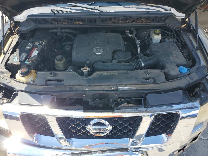 Aukcja sprzedaży 2010 Nissan Titan, vin: 1N6BA0CA3AN324653, numer aukcji: 61162966