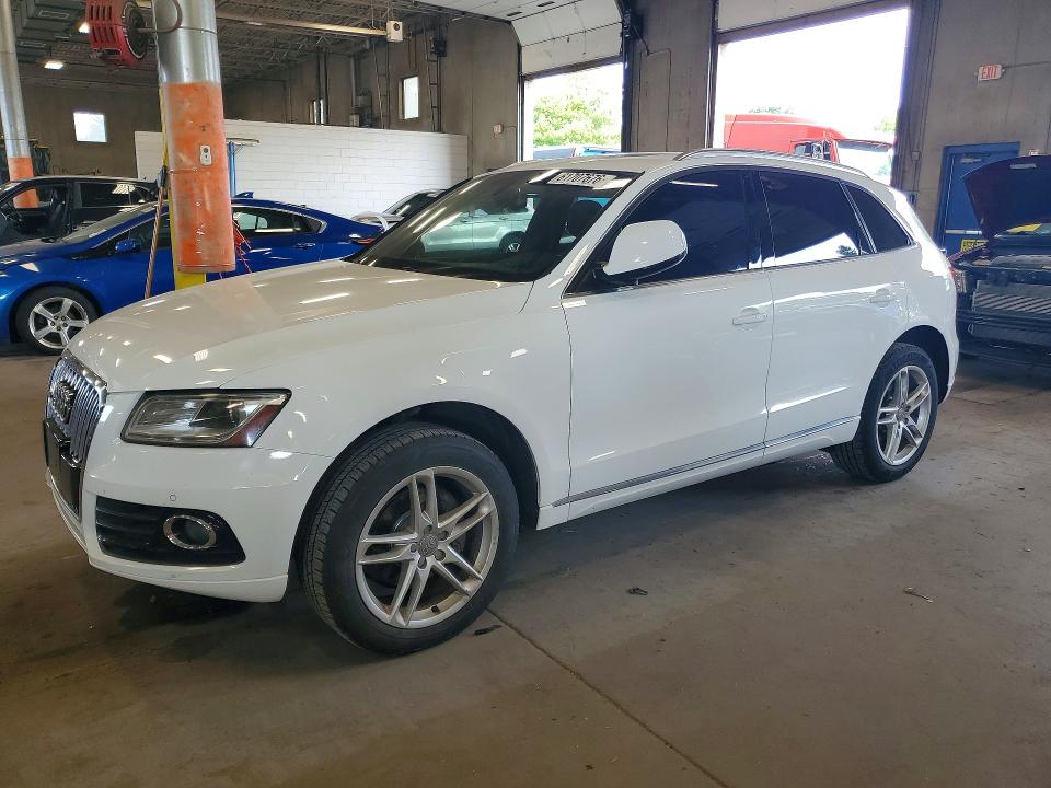 Auction sale of the 2013 Audi Q5, vin: WA1LFAFP4DA021773, lot number: 61707676