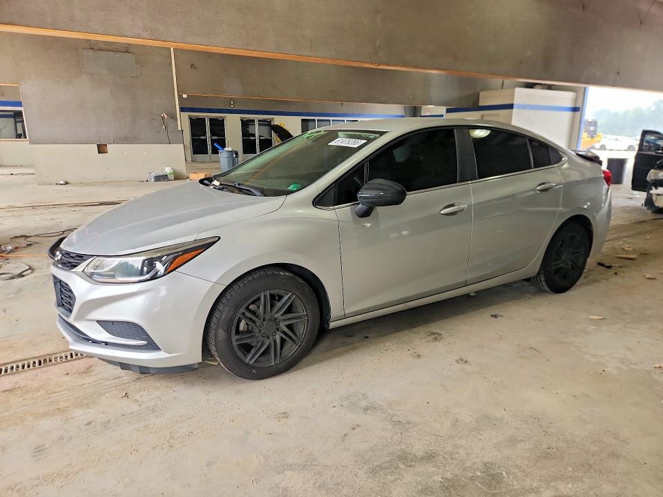 Aukcja sprzedaży 2018 Chevrolet Cruze, vin: 1G1BE5SM1J7131592, numer aukcji: 61479266