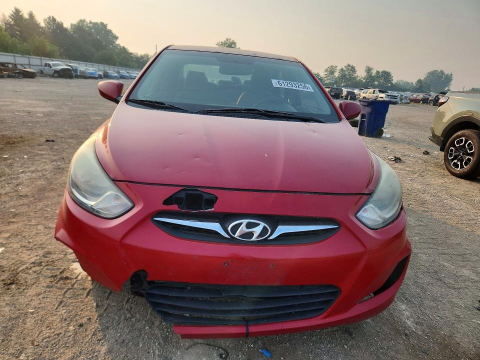 Продаж на аукціоні авто 2013 Hyundai Accent, vin: KMHCT4AE6DU310654, номер лоту: 61293256