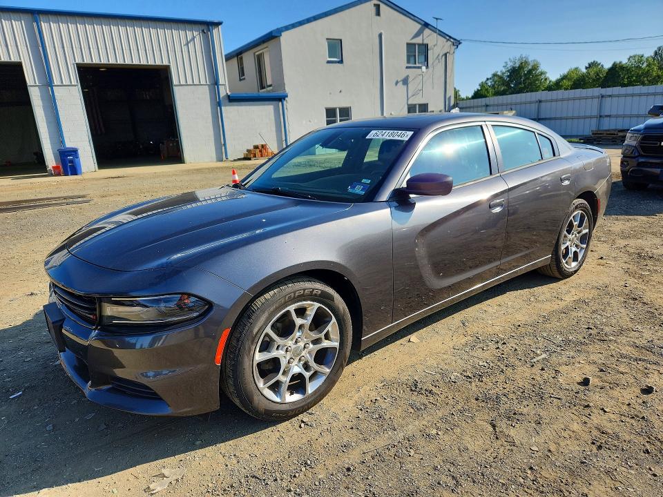 2015 Dodge Charger მანქანა იყიდება აუქციონზე, vin: 2C3CDXJG6FH898263, აუქციონის ნომერი: 62418046