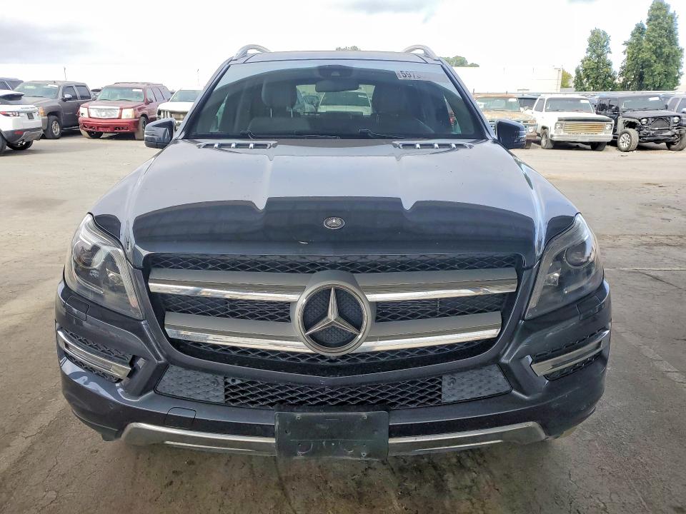 Aukcja sprzedaży 2015 Mercedes-benz Gl, vin: 4JGDF6EE4FA523138, numer aukcji: 59735576