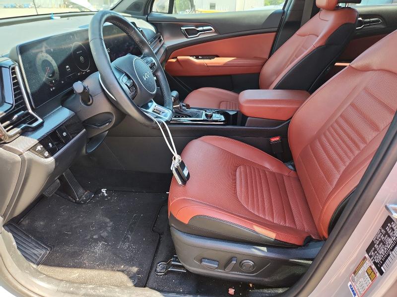 Продажа на аукционе авто 2024 Kia Sportage, vin: 5XYK5CDF6RG227646, номер лота: 59884686