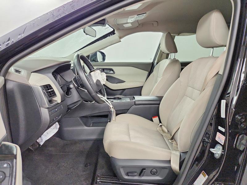 2025 Nissan Rogue მანქანა იყიდება აუქციონზე, vin: 5N1BT3BA8SC776834, აუქციონის ნომერი: 60941426