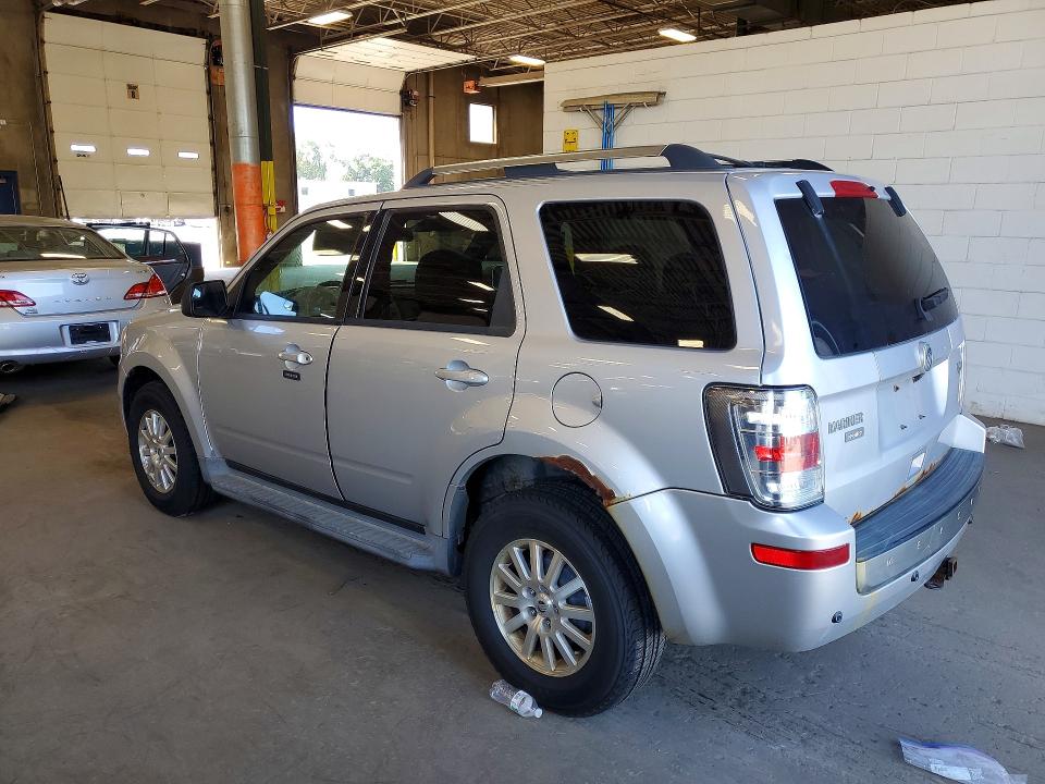 Продаж на аукціоні авто 2011 Mercury Mariner, vin: 4M2CN9HG6BKJ05924, номер лоту: 60839556