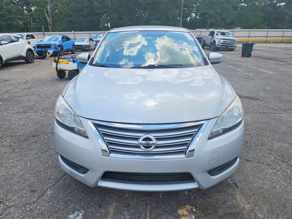 Aukcja sprzedaży 2014 Nissan Sentra, vin: 3N1AB7AP7EY221372, numer aukcji: 60228236