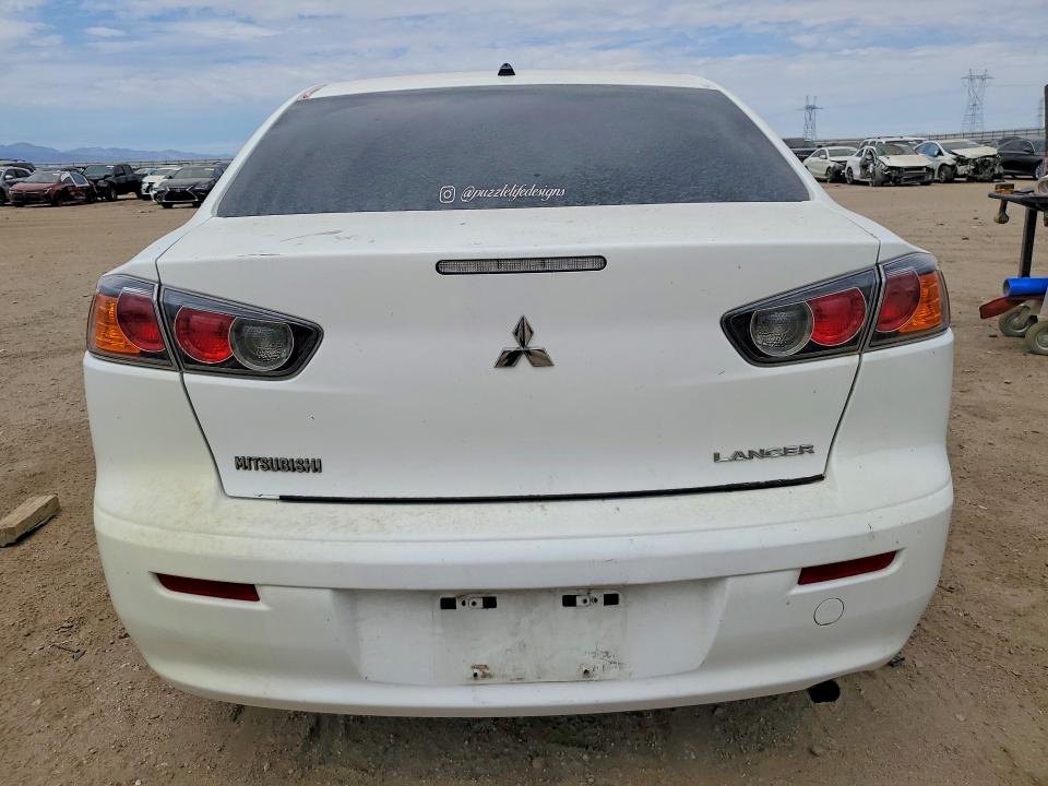 Aukcja sprzedaży 2015 Mitsubishi Lancer, vin: JA32U2FU3FU009732, numer aukcji: 61064886