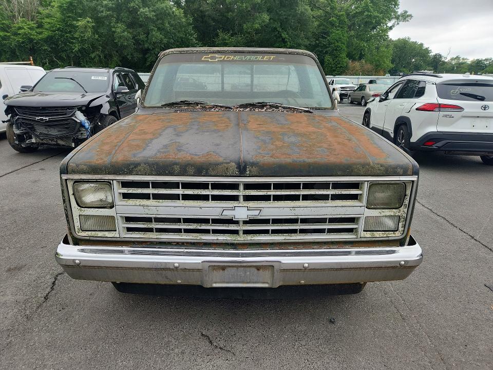 Продажа на аукционе авто 1987 Chevrolet R10, vin: 1GCCR14HXHF311288, номер лота: 59394376