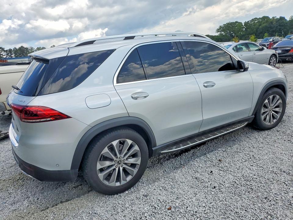 Продажа на аукционе авто 2020 Mercedes-benz Gle, vin: 4JGFB4KE9LA036400, номер лота: 60937936