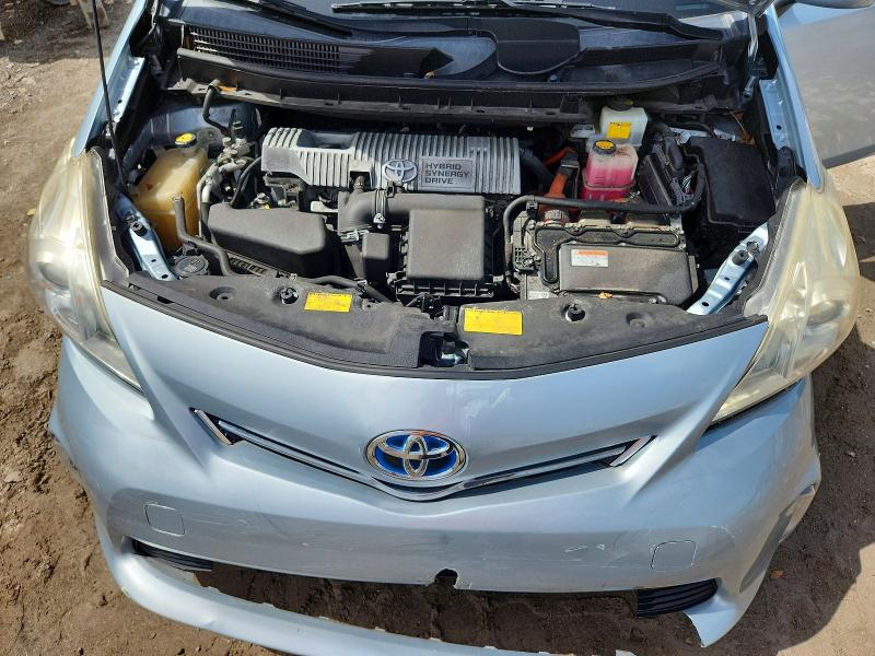 Продаж на аукціоні авто 2014 Toyota Prius V, vin: JTDZN3EU6E3325327, номер лоту: 60324186
