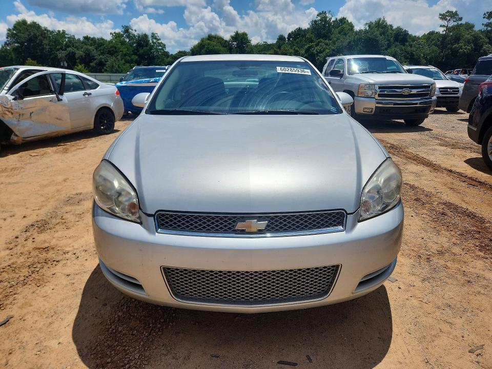60285936 :رقم المزاد ، 2G1WG5E33C1141183 vin ، 2012 Chevrolet Impala مزاد بيع