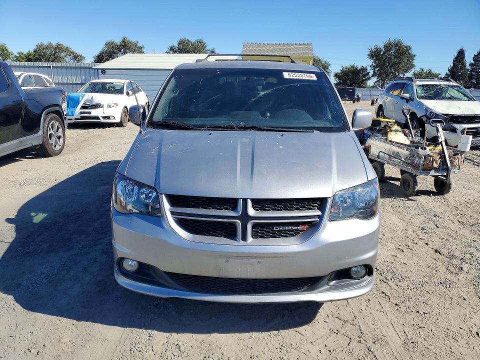 Aukcja sprzedaży 2016 Dodge Grand Caravan, vin: 2C4RDGEG5GR384836, numer aukcji: 62533766
