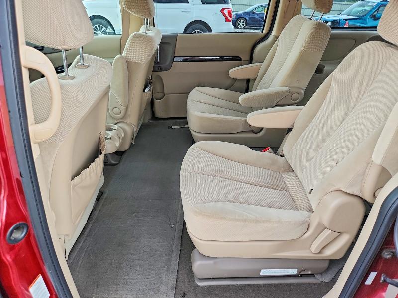 60744616 :رقم المزاد ، KNDMH4C73C6503050 vin ، 2012 Kia Sedona مزاد بيع