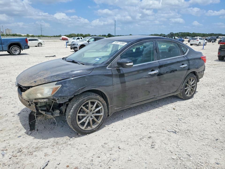 Auction sale of the 2018 Nissan Sentra, vin: 3N1AB7AP6JY215508, lot number: 60671096