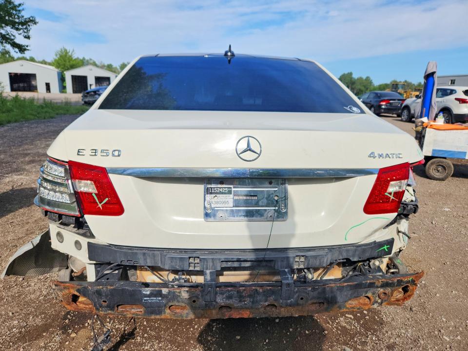 Продажа на аукционе авто 2011 Mercedes-benz E, vin: WDDHF8HB7BA380995, номер лота: 59008466