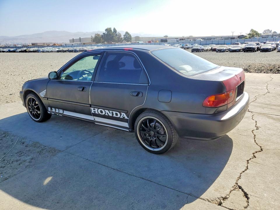 Продаж на аукціоні авто 1995 Honda Civic, vin: JHMEG865XSS030924, номер лоту: 63220986