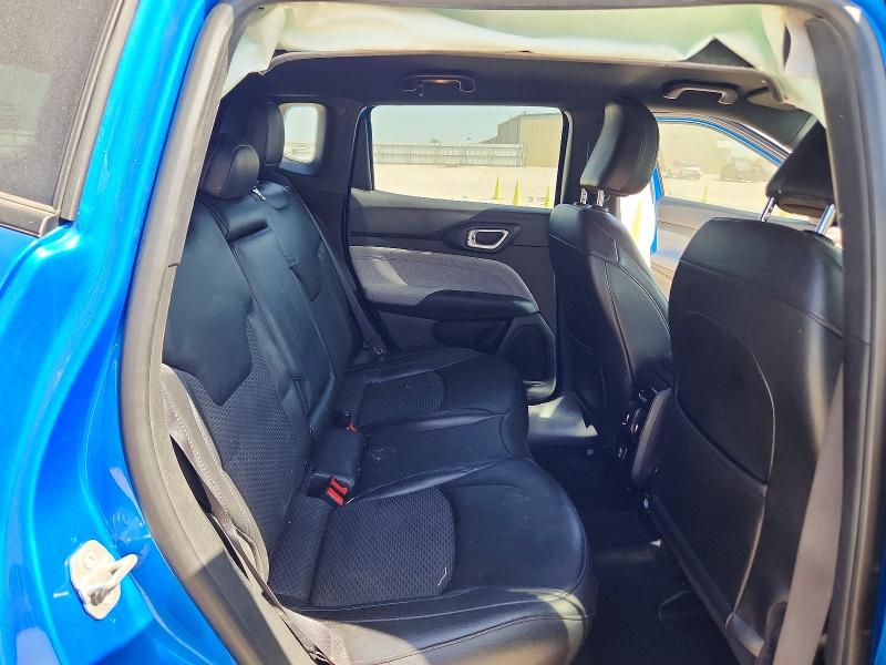 Продаж на аукціоні авто 2024 Jeep Compass, vin: 3C4NJDBN6RT118833, номер лоту: 62243786