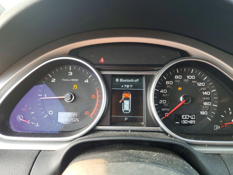 Aukcja sprzedaży 2015 Audi Q7, vin: WA1WMAFE2FD015991, numer aukcji: 60795796