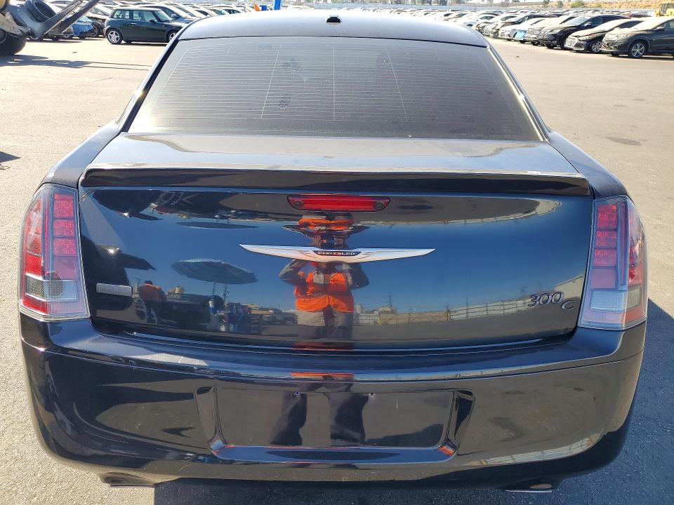 Продаж на аукціоні авто 2014 Chrysler 300c, vin: 2C3CCADG9EH235764, номер лоту: 62476706