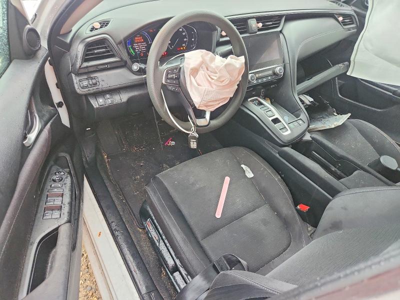 Aukcja sprzedaży 2020 Honda Insight, vin: 19XZE4F51LE006453, numer aukcji: 58696896