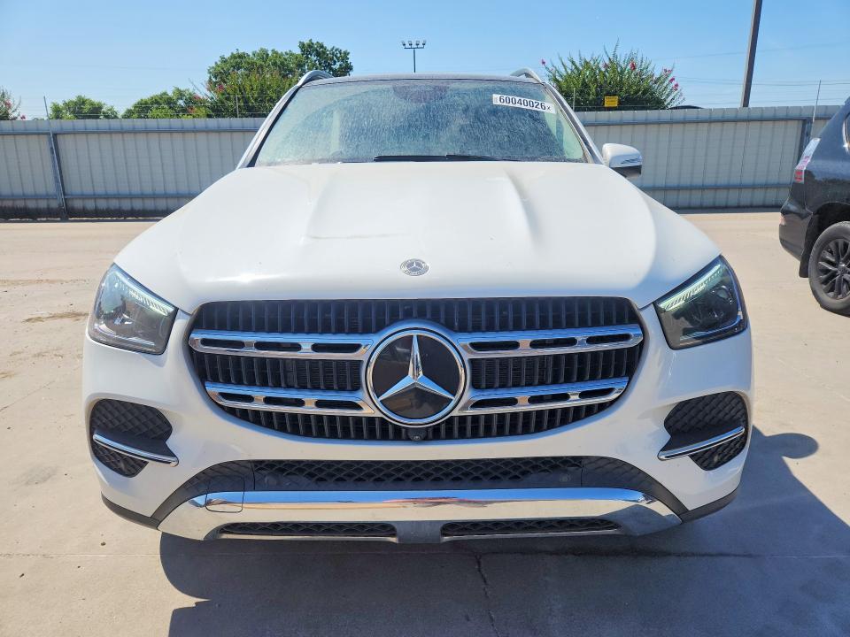 60040026 :رقم المزاد ، 4JGFB4FB0SB327618 vin ، 2025 Mercedes-benz Gle مزاد بيع
