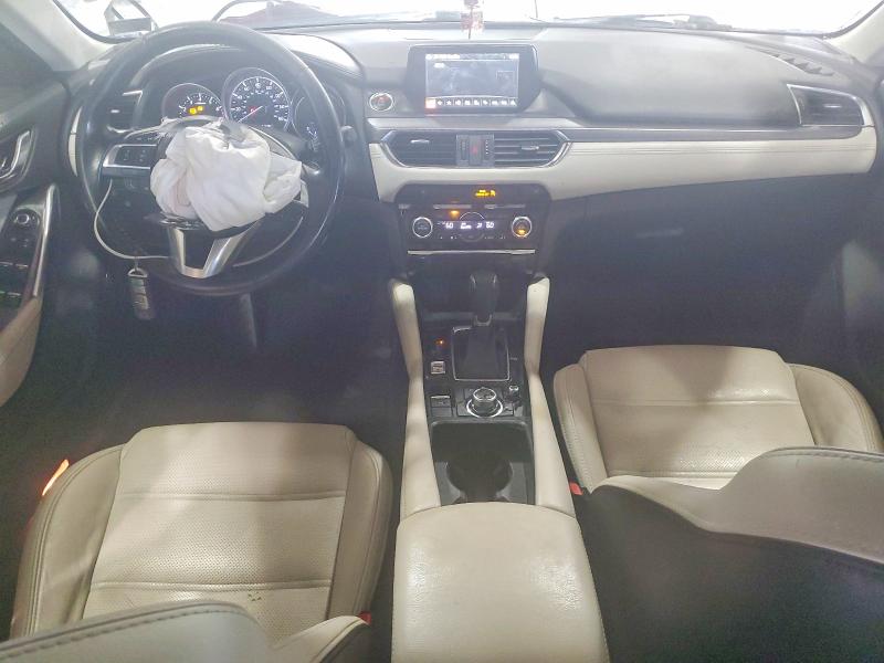 Продажа на аукционе авто 2016 Mazda 6, vin: JM1GJ1W52G1418861, номер лота: 60370876