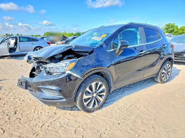 59282986 :رقم المزاد ، KL4CJESM1NB555309 vin ، 2022 Buick Encore مزاد بيع