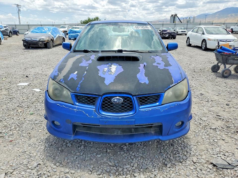 Продажа на аукционе авто 2006 Subaru Impreza, vin: JF1GD79636G520976, номер лота: 60118246