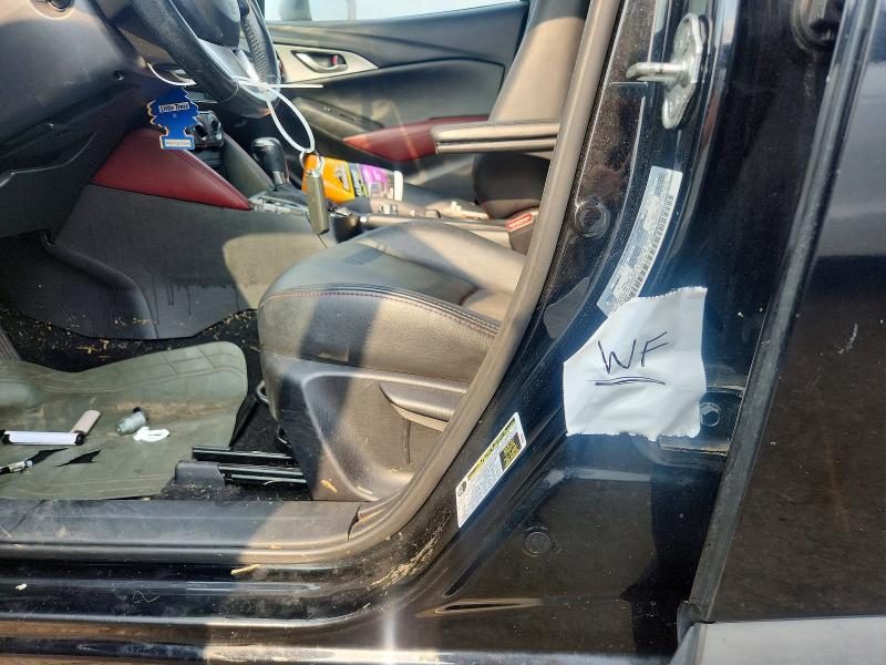 63057386 :رقم المزاد ، JM1DKBC77G0109114 vin ، 2016 Mazda Cx-3 مزاد بيع