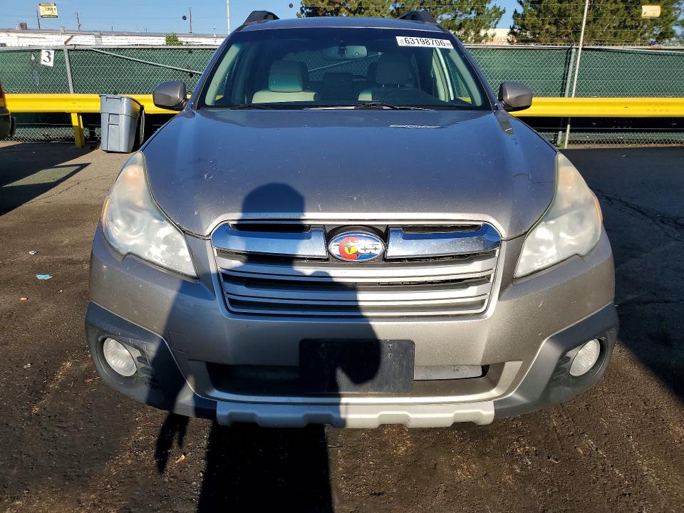 Продажа на аукционе авто 2014 Subaru Outback, vin: 4S4BRBLC8E3267548, номер лота: 63198706