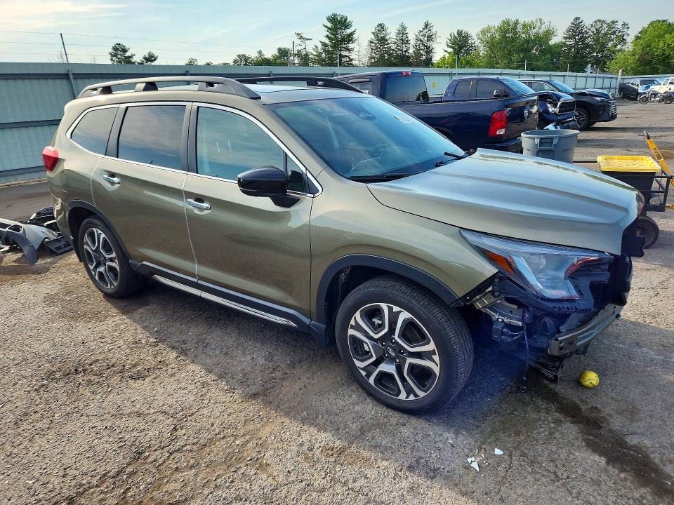 60980216 :رقم المزاد ، 4S4WMAWD8R3415041 vin ، 2024 Subaru Ascent مزاد بيع