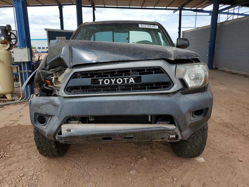 2013 Toyota Tacoma მანქანა იყიდება აუქციონზე, vin: 5TFPX4ENXDX014944, აუქციონის ნომერი: 61216216